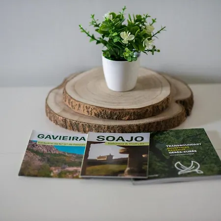 Garcia Prázdninový dům Terras de Bouro