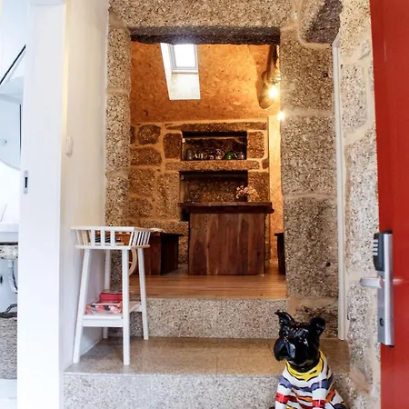 Garcia Dom wakacyjny Terras de Bouro