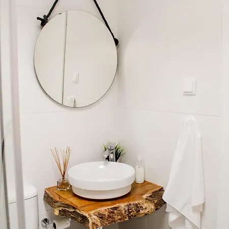 Dom wakacyjny Garcia *