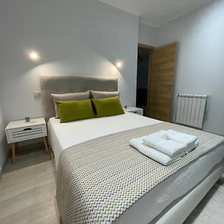 Dom wakacyjny Garcia Terras de Bouro