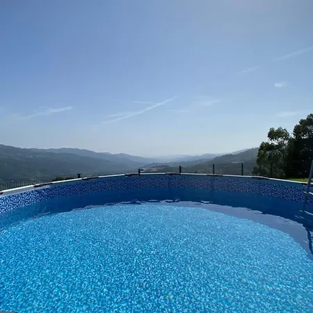 Dom wakacyjny Garcia *