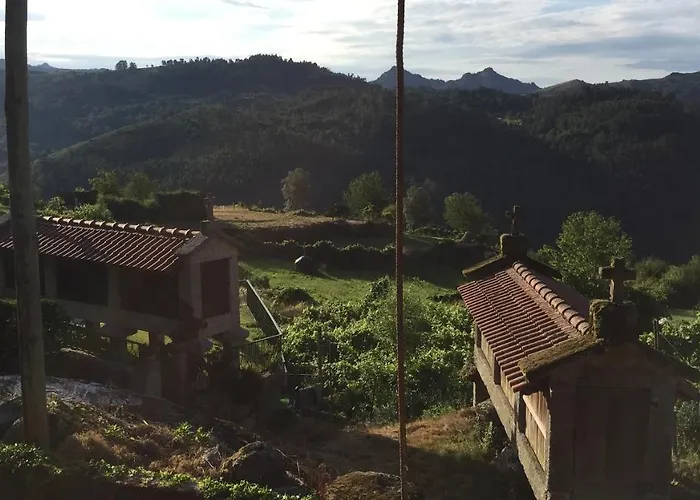 Garcia Hébergement de vacances *