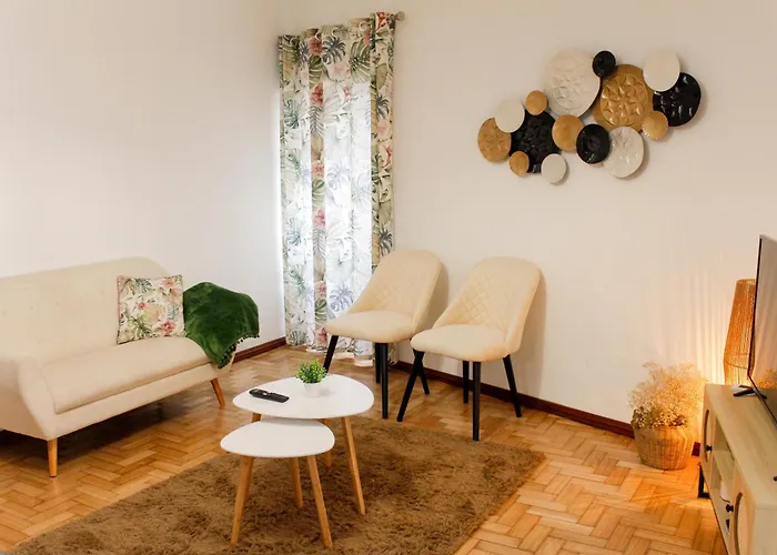 度假居 Garcia 特拉什杜博鲁