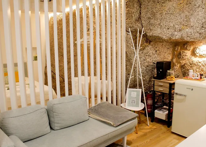 Hébergement de vacances Garcia Terras de Bouro