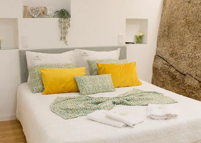 Garcia Hébergement de vacances Terras de Bouro