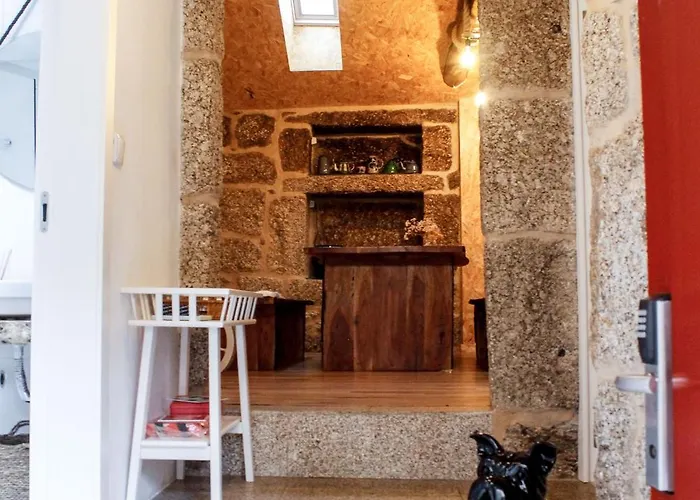 Garcia Hébergement de vacances Terras de Bouro