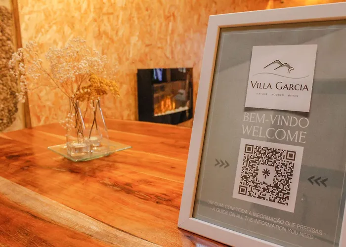 Garcia Hébergement de vacances Terras de Bouro