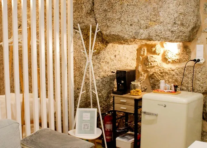 度假居 Garcia 特拉什杜博鲁