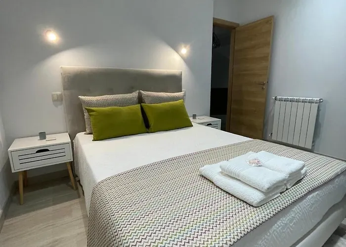 펜션 Garcia 테라스 드 부로