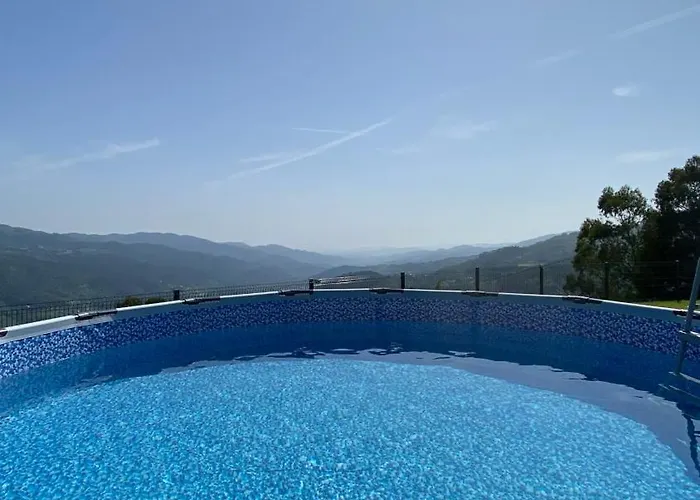 Сasa de vacaciones Garcia *